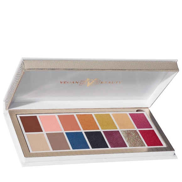 NIB KVD Vegan Beauty Eyeshadow Pallet